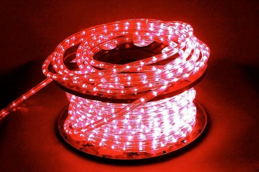 13-2W-100M-220V-LED-U RD Дюралайт светодиодный Sneha 13-2W-100M-220V-LED-U RD