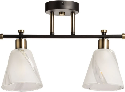 118010302 Потолочная люстра на штанге De City Тетро 118010302 (220V)