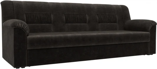 126520 Диван прямой Карелия Лига Диванов (Велюр) арт.126520