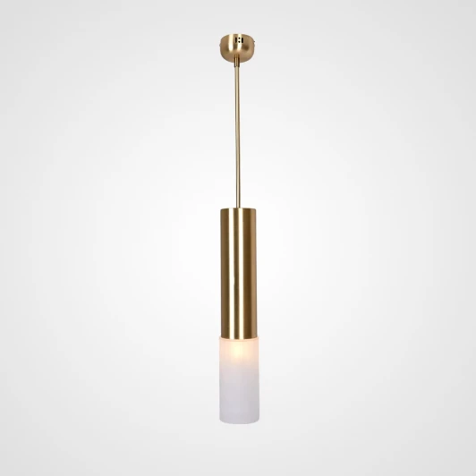 Tevra01 Подвесной светильник Tevra Gold D11 By ImperiumLoft Tevra01 (220V, круглые)