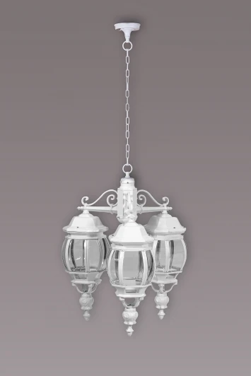 83470L/3 Уличный светильник подвесной Oasis Light America L W 83470L/3