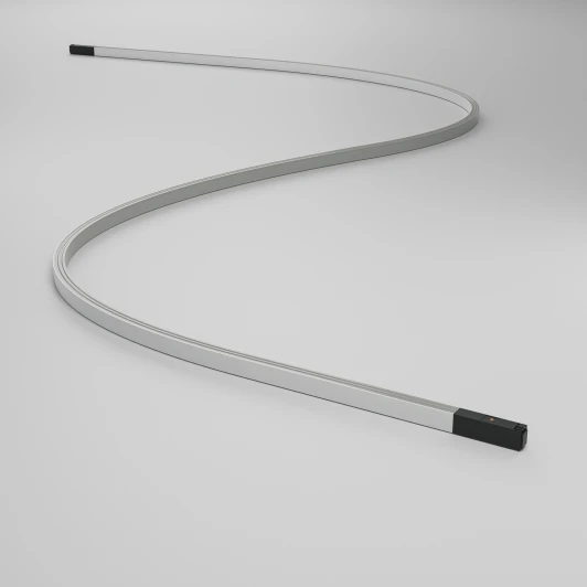 TR180-1-24WTW-B Трековый светильник магнитный 24W 48V Maytoni Flex TR180-1-24WTW-B (LED)