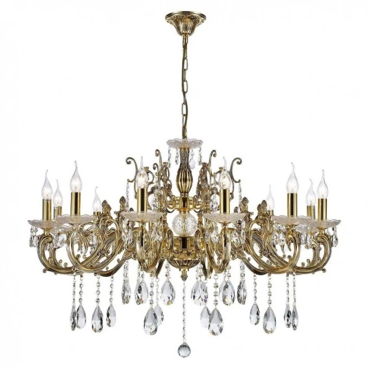 Colzano E 1.1.12.200 CG Подвесная люстра Dio D'Arte Colzano E 1.1.12.200 CG