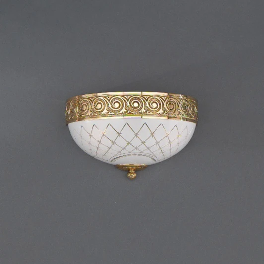 A.7112/2 Бра Reccagni Angelo 7112 A 7112/2 (220V, выключатель)