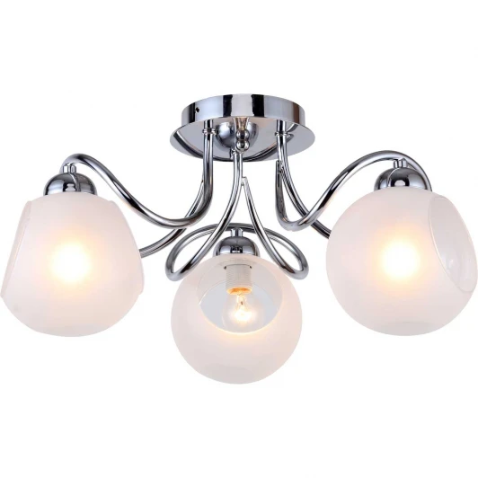 2004/09/03C Потолочная люстра Stilfort Clover 2004/09/03C