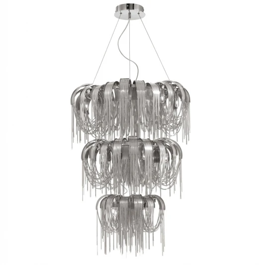 HEAT SP10+8+6 Подвесная люстра Crystal Lux Heat SP10+8+6