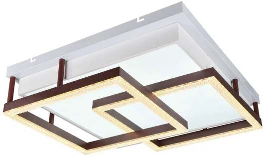 000025029 Потолочный светильник прямоугольный Мелодия Света SS1L 000025029