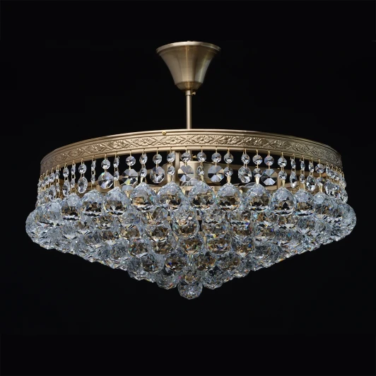 232017206 Потолочная люстра MW-Light Жемчуг 232017206