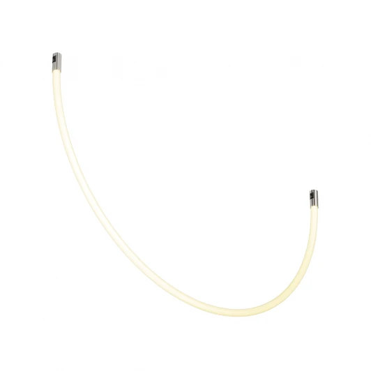 TR154-1-27W3K-PT Трековый светильник магнитный модульный LED 24V 27W Maytoni Tau TR154-1-27W3K-PT