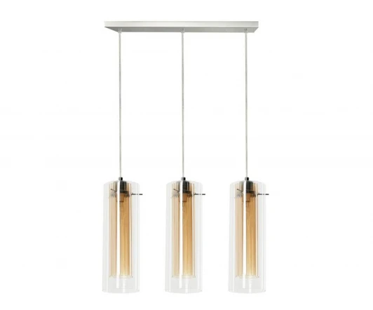 783/3 Подвесной светильник Lampex Gallia 783/3