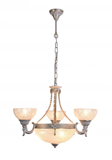 A5861LM-3-3WG Подвесная люстра Arte Lamp Fedelta A5861LM-3-3WG
