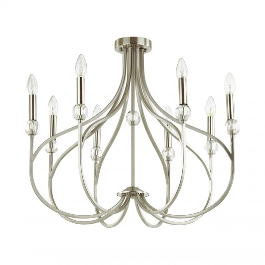 4495/8C Потолочная люстра Lumion NEOCLASSI MACKENZIE 4495/8C