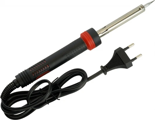 49808 Паяльник с индикатором 40W Stekker 49808