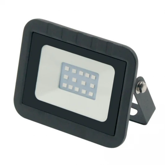 ULF-Q511 10W/BLUE IP65 220-240В BLACK картон Прожектор уличный Volpe ULF-Q511 10W/BLUE IP65 220-240В BLACK картон