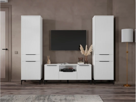 620699 Стенка Woodville (ЛДСП) арт.620699