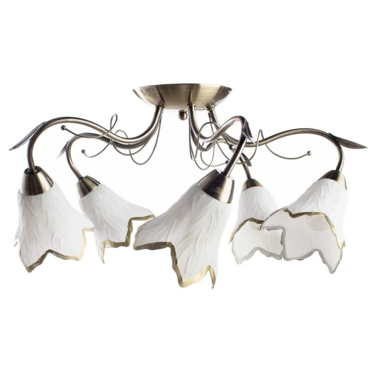 A6066PL-5AB Потолочная люстра Arte Lamp Barbara A6066PL-5AB