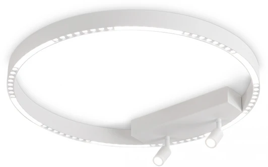 FL5807 Потолочный светильник круглый светодиодный COMFORT FL5807 Ambrella (220V, круглые)