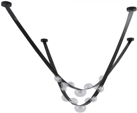 08460-300,19(21) Подвесной светильник Kink Light Дэлви 08460-300,19(21) (LED, 220V)