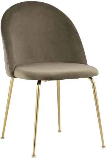 УТ000035110 Стул Gold, коричневый Stool Group УТ000035110