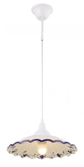 A6473SP-1WH Подвесной светильник Arte Lamp Anna A6473SP-1WH