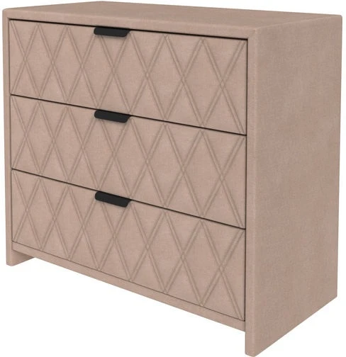 2029189 PROxSON Комод Side (Ткань: Рогожка Тетра Ореховый) 94x45