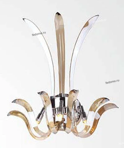 UNIQUE AP3 COGNAC Crystal Lux Unique AP3 COGNAC