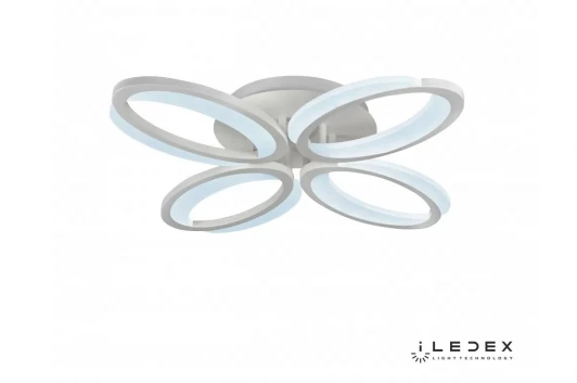 X8878-4 WH Потолочная люстра iLedex Star X8878-4 WH