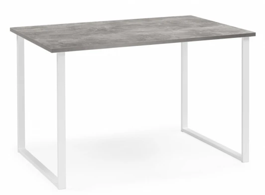 619209 Компьютерный стол Notta Лиман (Металл/Белый) арт.619209