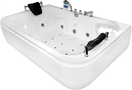 G9085 K L Акриловая ванна Gemy G9085 K L