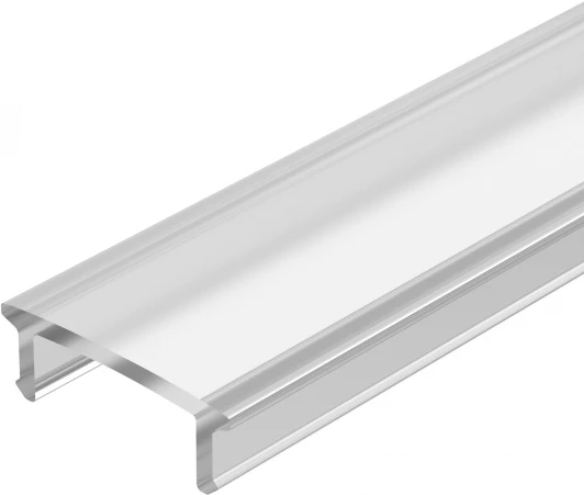 023907 Экран ARH-DECORE-S12 Flat Frost (Пластик) 023907 Arlight