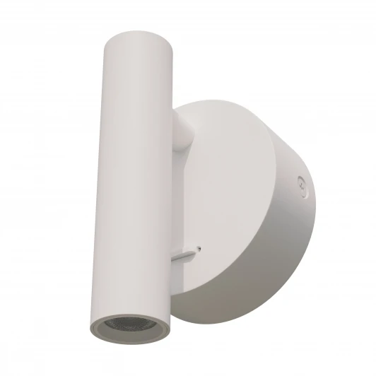 200546 Спот 3W 170LM 4000K, белый Lightstar Omega 200546