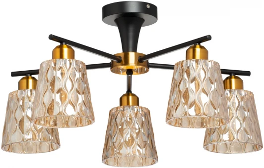 220013005 Потолочная люстра De City Вита 220013005