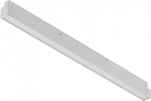 SMART 4822-001-L600-24W-110DG-WH Трековый магнитный светильник 48V iLedex Vision48/22 SMART 4822-001-L600-24W-110DG-WH (регулировка яркости, управление смартфоном, умный дом - Алиса)