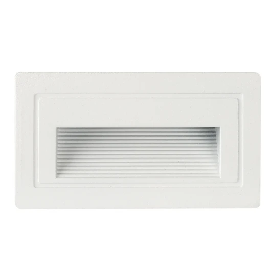 A7223IN-1WH Подсветка для лестниц и ступеней встраиваемая Arte Lamp A7223IN-1WH (LED, 220V, IP65)