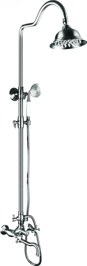 SX-1290/00 Душевая стойка Timo Nelson SX-1290/00 chrome