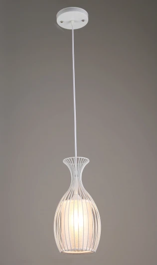 000067882 Подвесной светильник Мелодия Света SS1N SS1222-1 WT 000067882