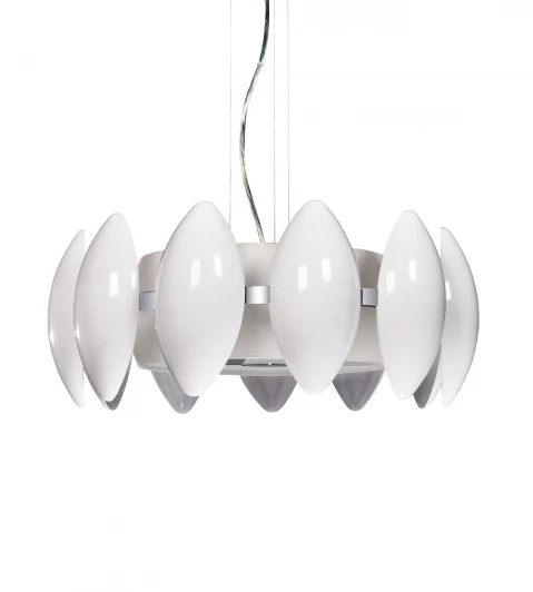 LDP 9016-350 WT Подвесной светильник Lumina Deco Frascatti LDP 9016-350 WT