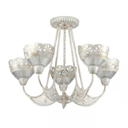 3209/5 Потолочная люстра Odeon Light Novia 3209/5