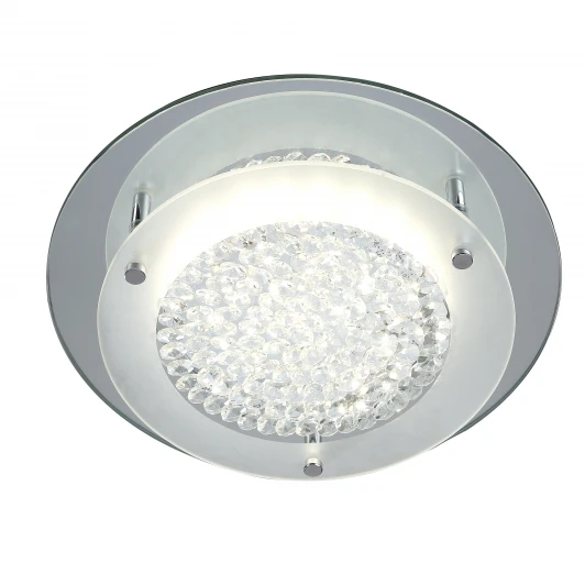 5090 Потолочный светильник круглый Mantra Crystal 5090 (LED, 220V)