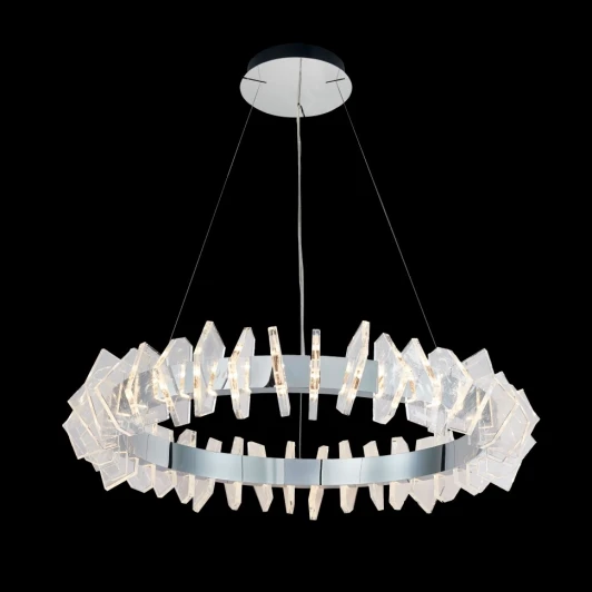 FL1177-8P Подвесная люстра светодиодная Fluorite Celeste FL1177-8P