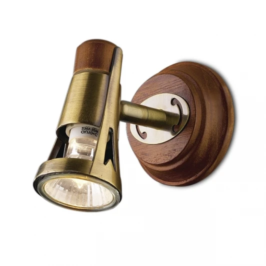 1972/1W Спот Odeon Light Virsu 1972/1W