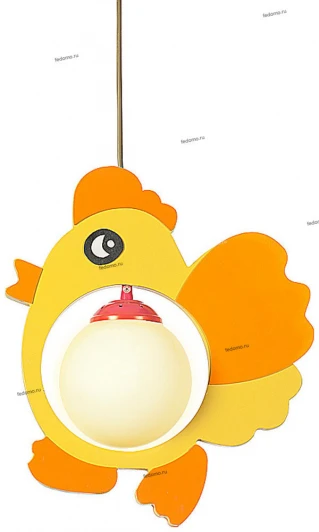 7004/1S Подвесная люстра LuceSolara Luce Solara Bambino 7004 7004/1S