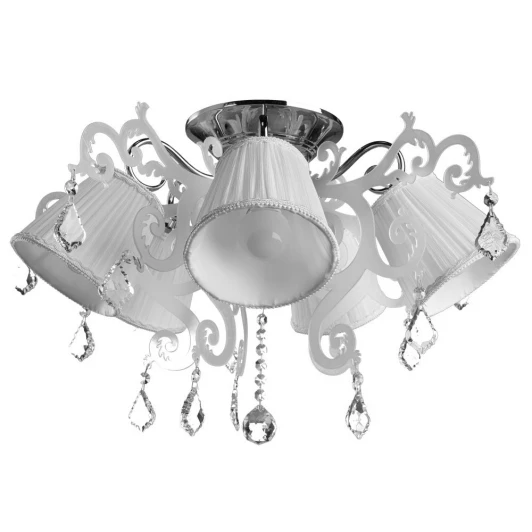 A3207PL-5CC Потолочная люстра Arte Lamp Promessa A3207PL-5CC