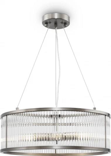 FR5053PL-06N Подвесная люстра Freya Savoy FR5053PL-06N (220V, на тросе, круглые)