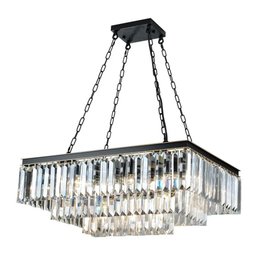 3001/01 SP-15 Подвесной светильник Divinare Nova 3001/01 SP-15 (220V, на цепи)