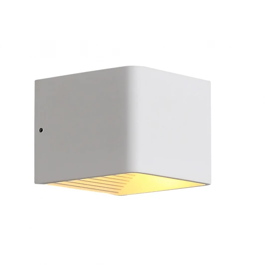 SL455.051.01 Настенный светильник ST Luce Grappa 2 SL455.051.01 (LED, 220V, куб)