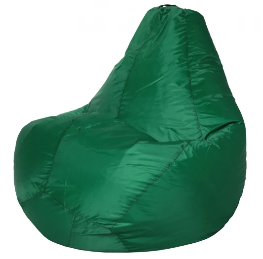 5000421 Кресло мешок Dreambag Груша Зеленое (Оксфорд) (XL, Классический) 5000421