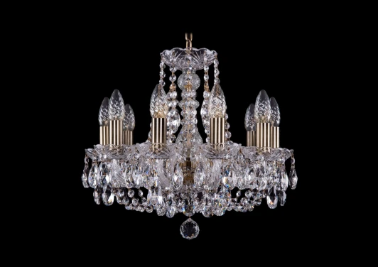 1406/10/141/Pa Подвесная люстра Bohemia 1406 1406/10/141/Pa