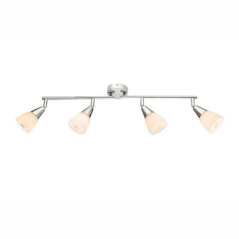 54919-4 Спот на штанге Globo Tadeus 54919-4 (220V, круглые)