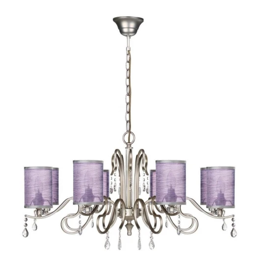 ELISA SP8 Подвесная люстра Crystal Lux Elisa SP8
